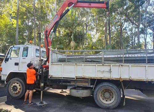 Sunshine Coast Scrap Metal